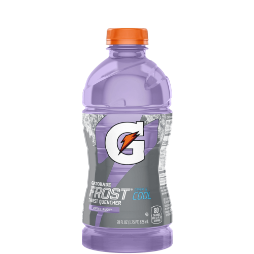 Americatessen Gatorade Frost Riptide Rush 28oz (828ml)